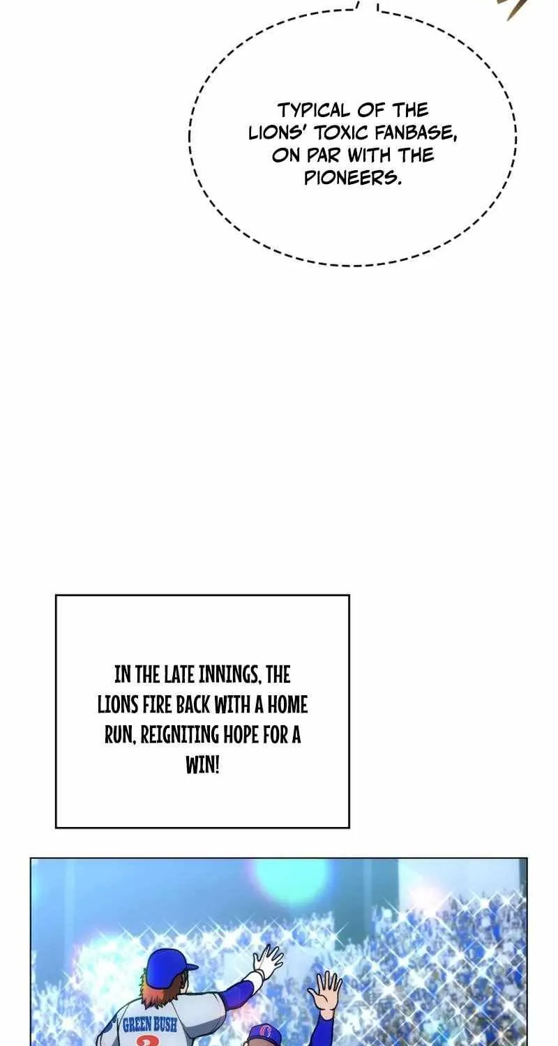 Home Plate Villain Chapter 156 page 34 - 
