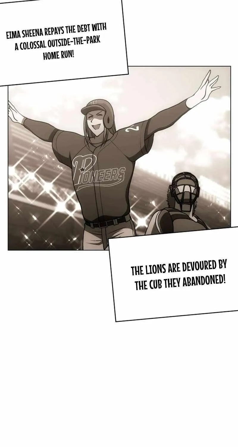 Home Plate Villain Chapter 156 page 40 - 