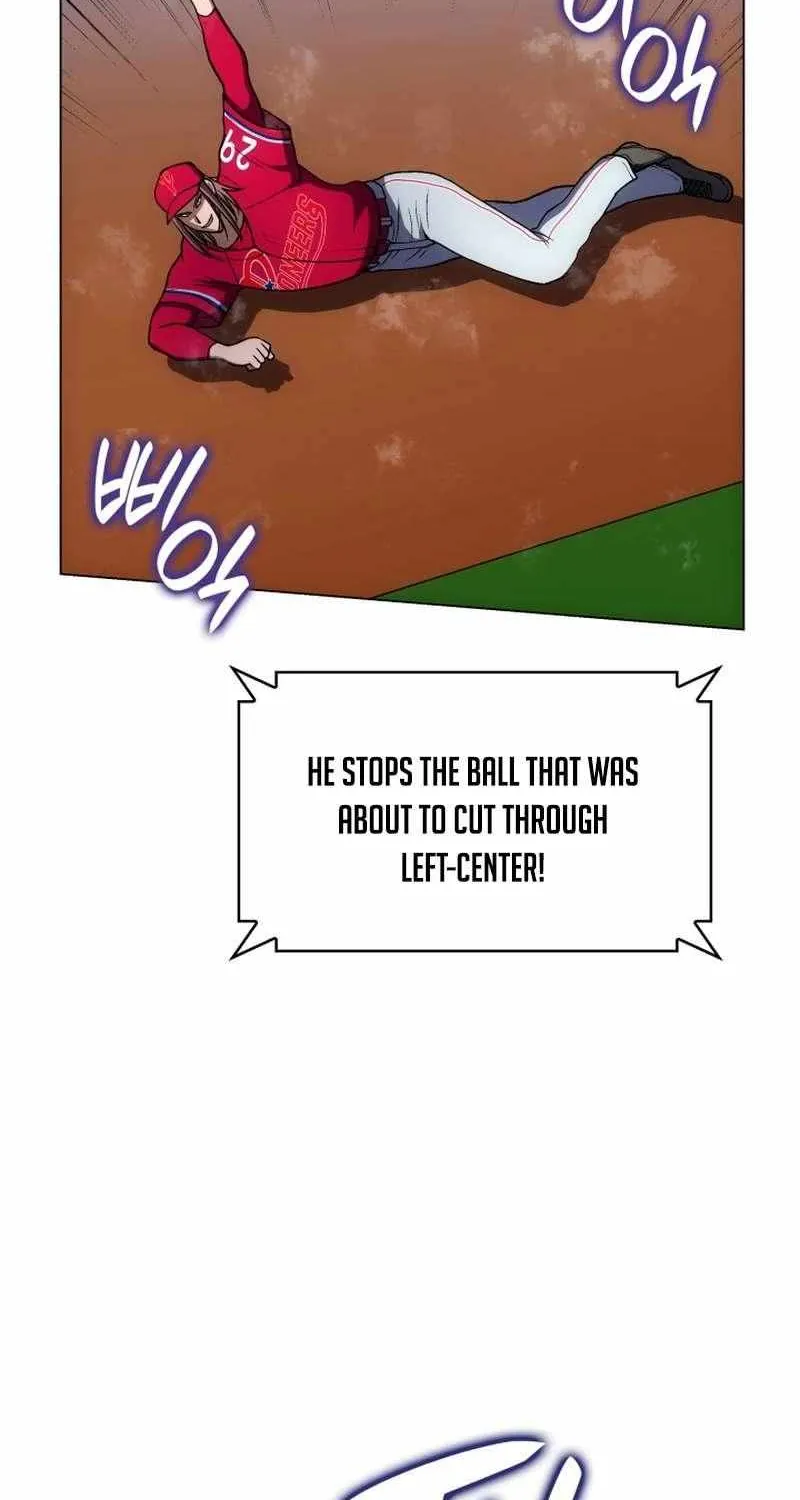 Home Plate Villain Chapter 156 page 5 - 