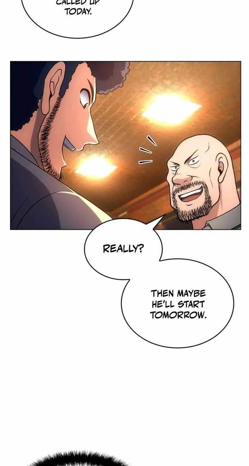 Home Plate Villain Chapter 156 page 45 - 