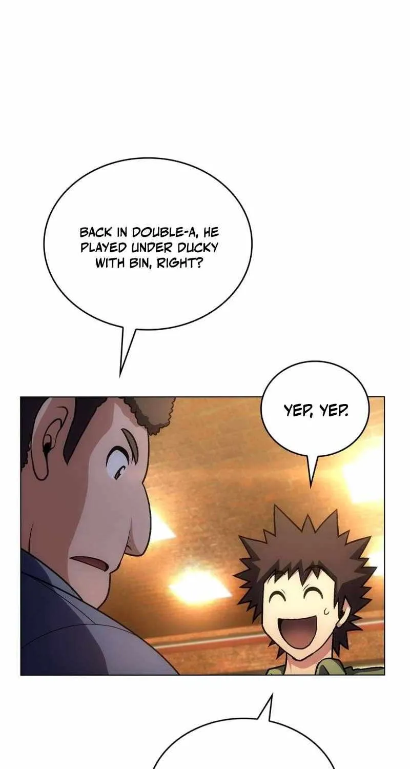 Home Plate Villain Chapter 156 page 47 - 