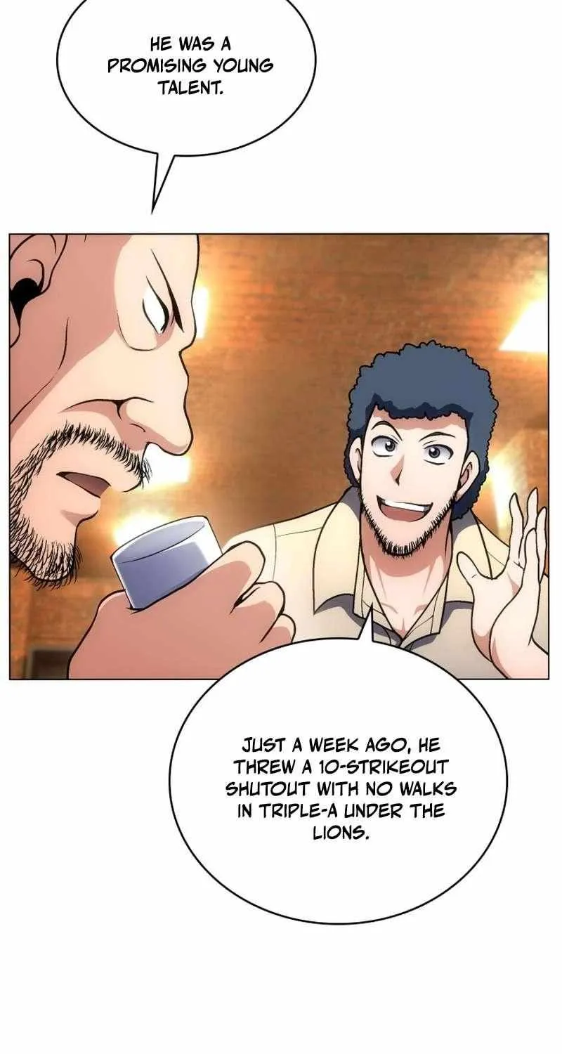 Home Plate Villain Chapter 156 page 50 - 