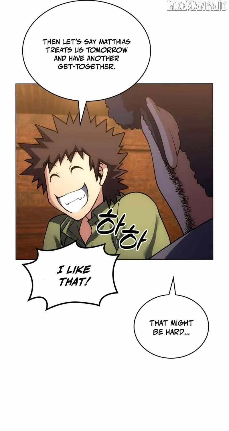 Home Plate Villain Chapter 156 page 52 - 