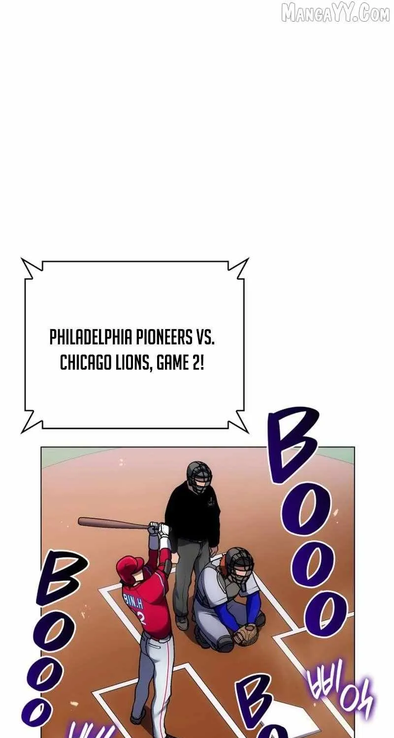 Home Plate Villain Chapter 157 page 12 - 