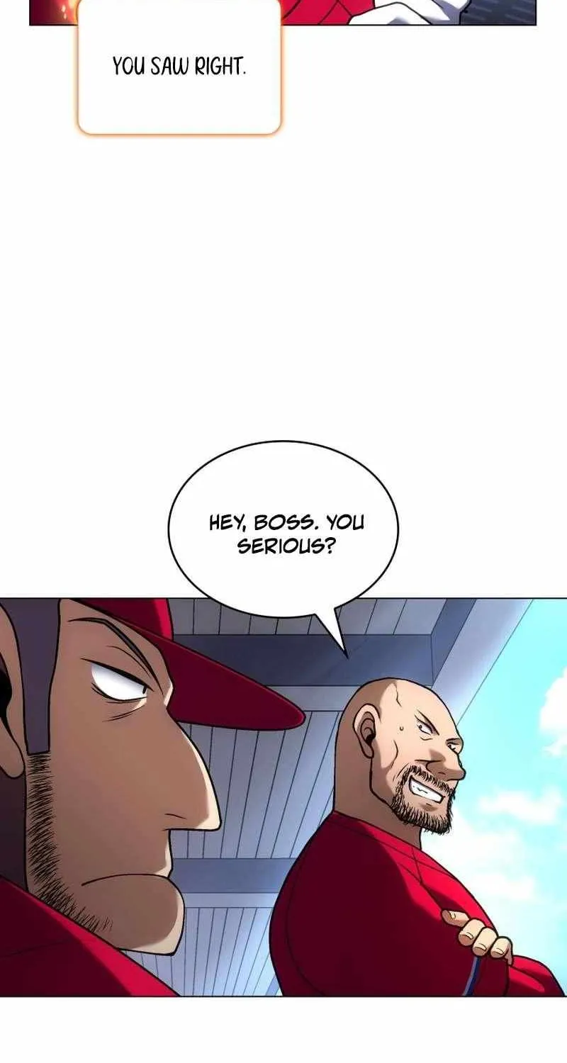 Home Plate Villain Chapter 157 page 17 - 