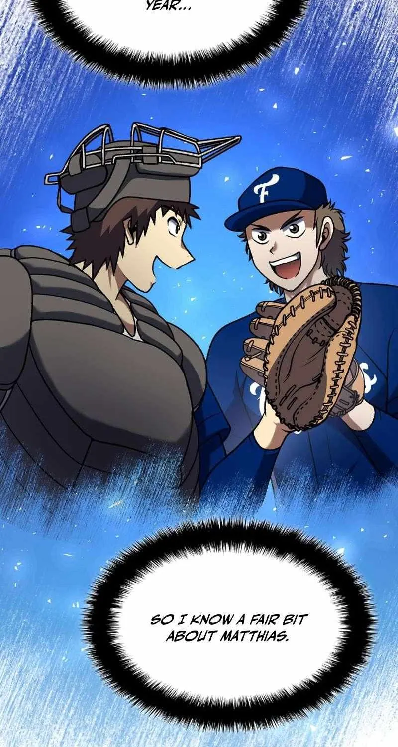 Home Plate Villain Chapter 157 page 25 - 