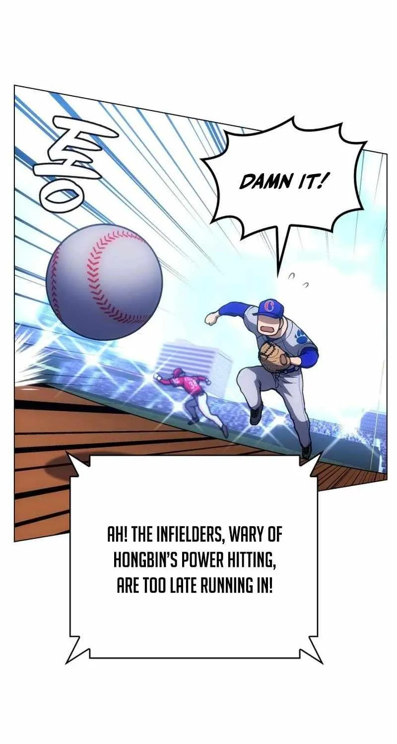 Home Plate Villain Chapter 157 page 35 - 