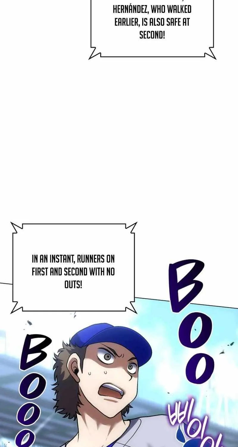 Home Plate Villain Chapter 157 page 8 - 