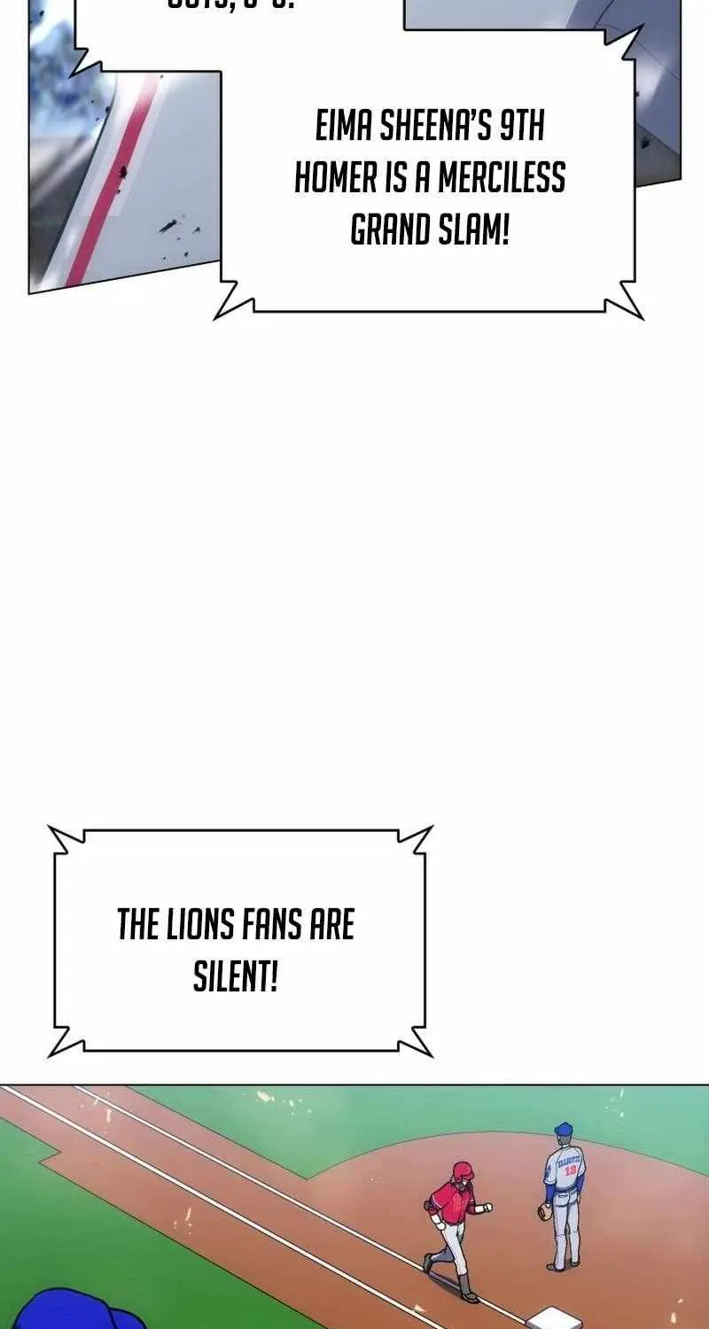 Home Plate Villain Chapter 158 page 23 - 