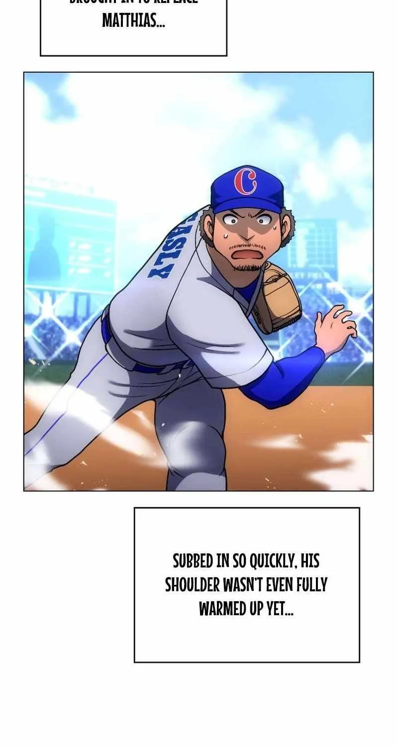 Home Plate Villain Chapter 158 page 32 - 