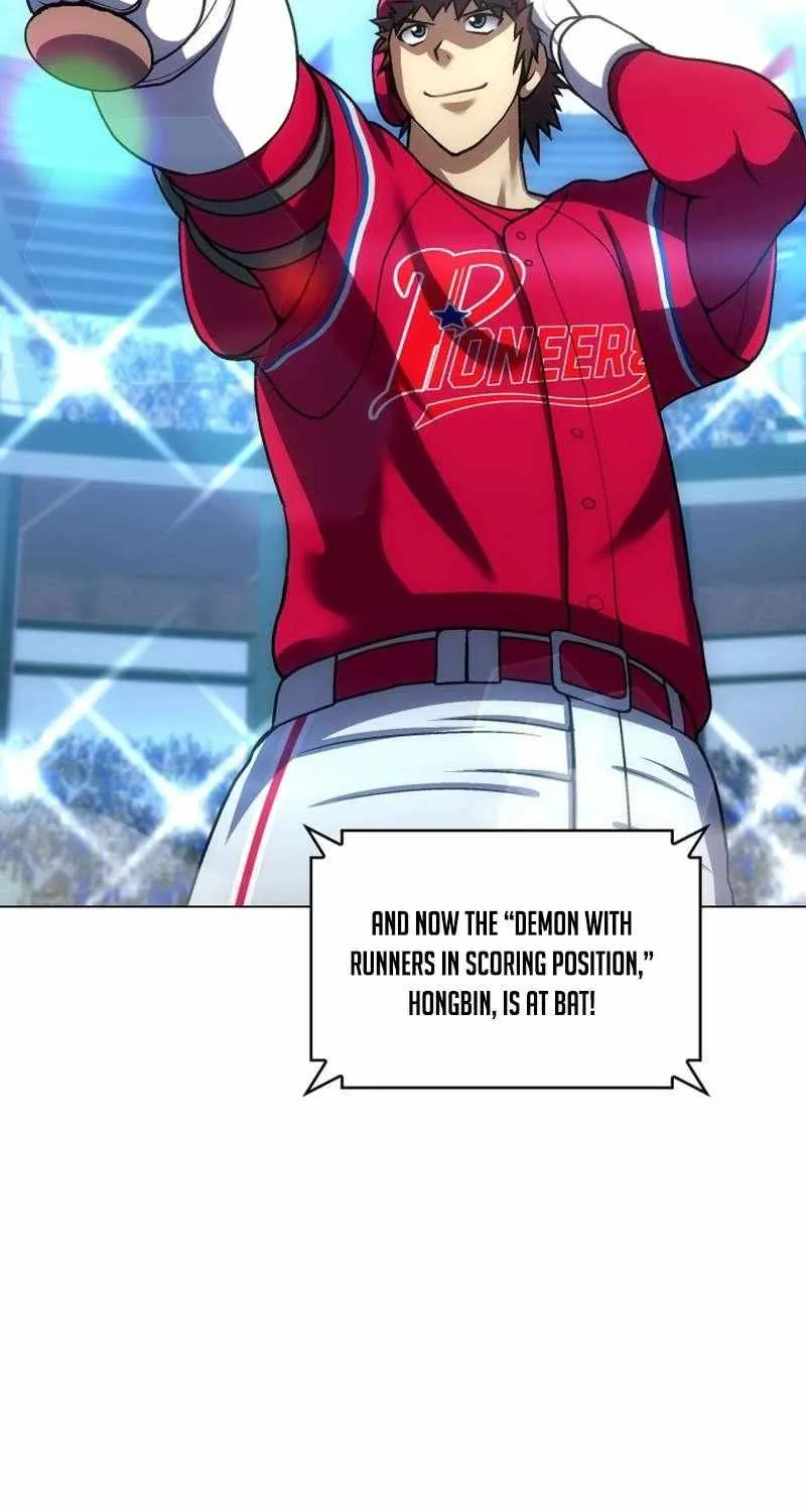 Home Plate Villain Chapter 158 page 35 - 