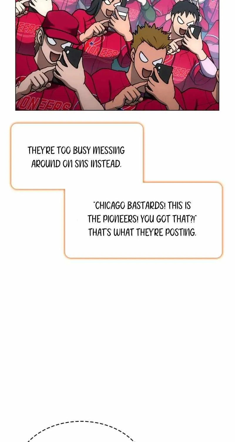Home Plate Villain Chapter 158 page 39 - 