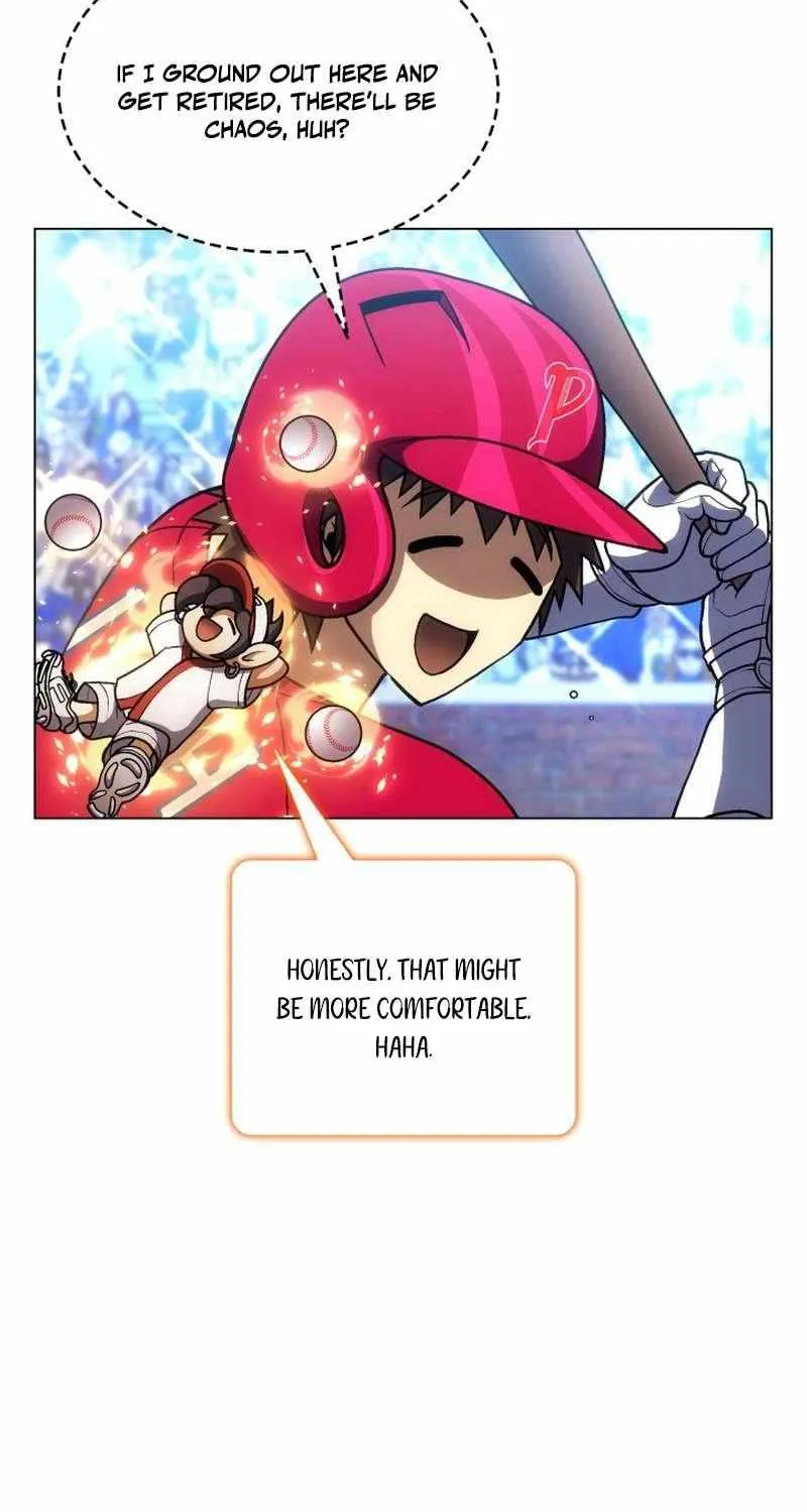 Home Plate Villain Chapter 158 page 40 - 