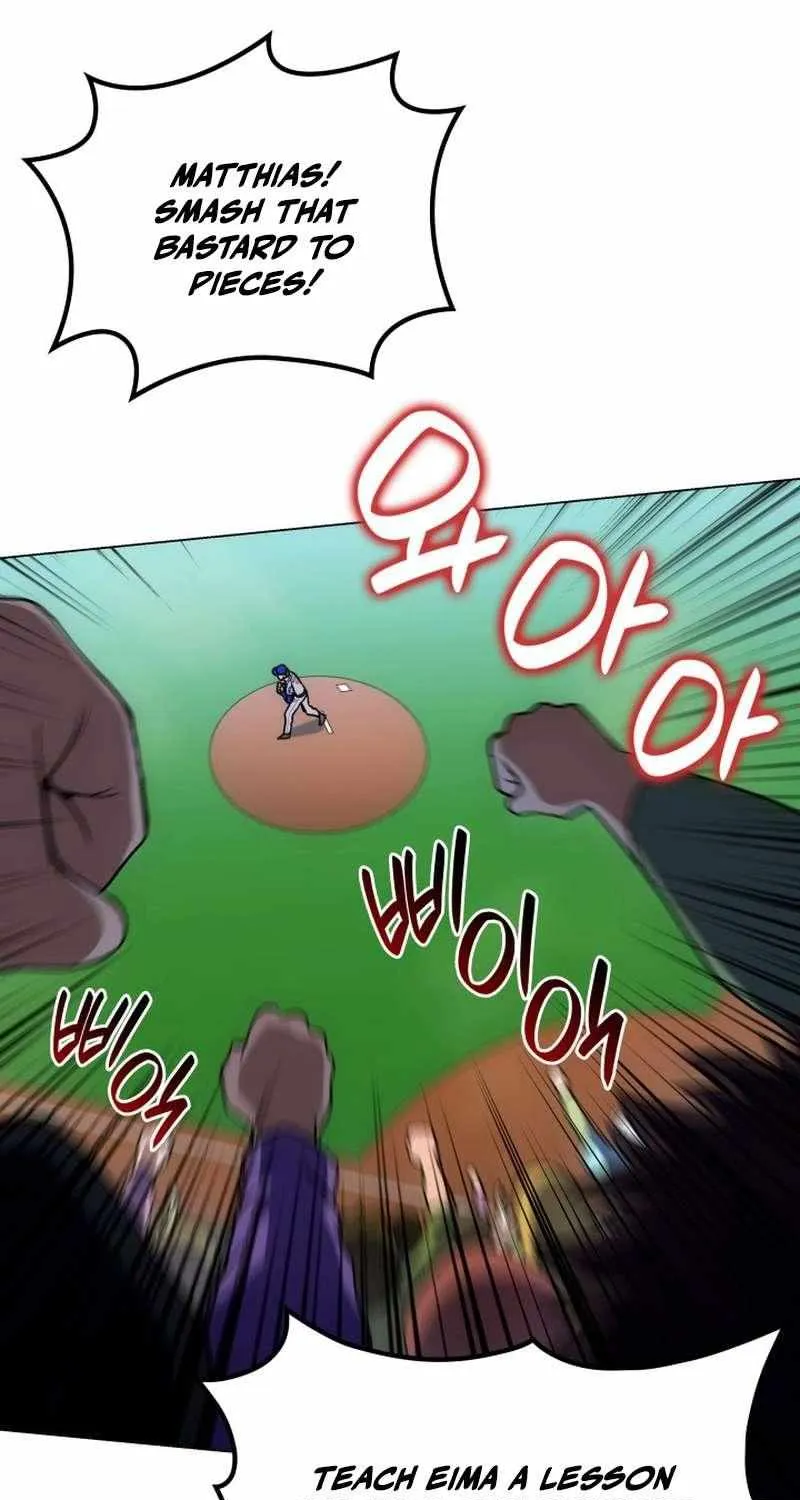 Home Plate Villain Chapter 158 page 5 - 