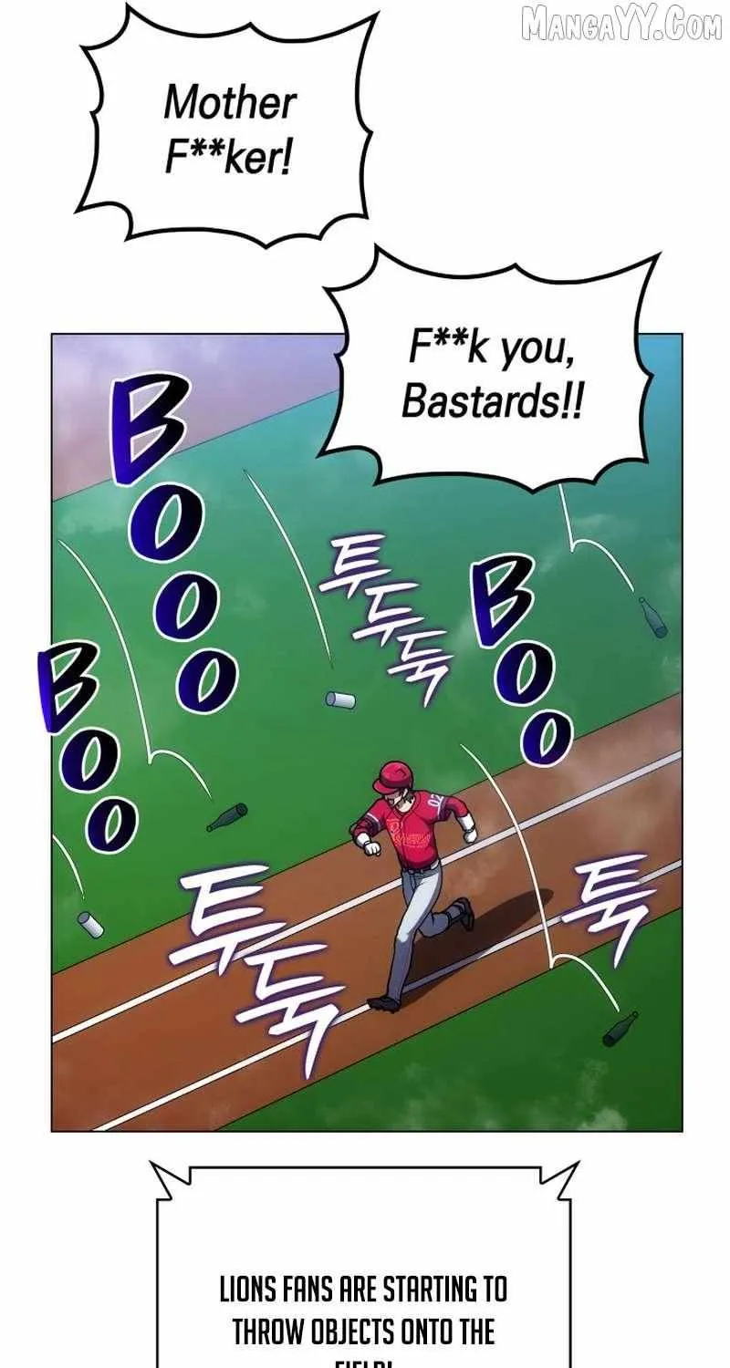 Home Plate Villain Chapter 158 page 51 - 