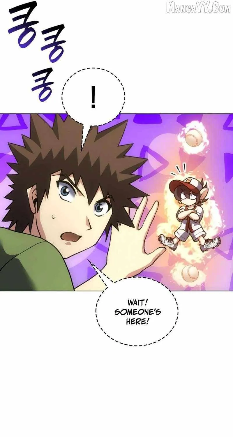 Home Plate Villain Chapter 158 page 71 - 