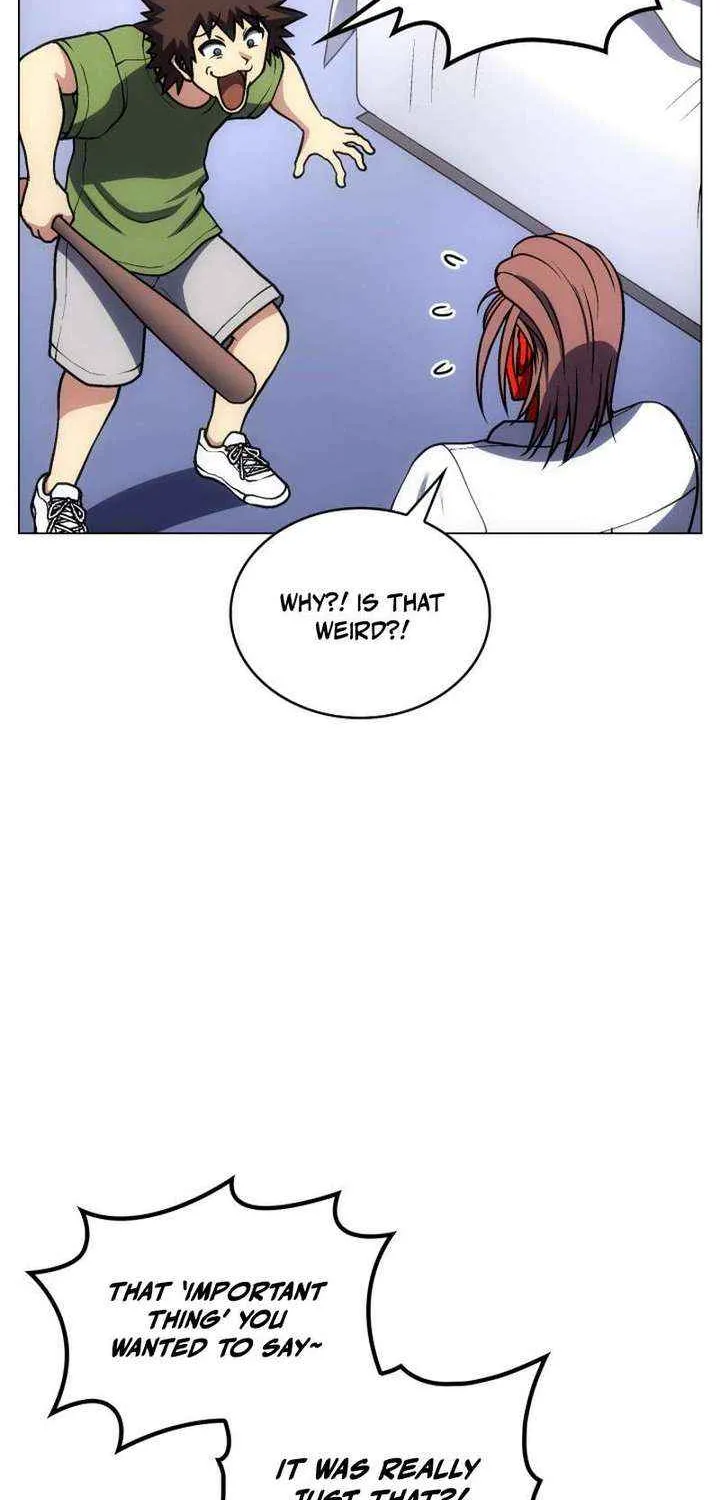 Home Plate Villain Chapter 159 page 18 - 