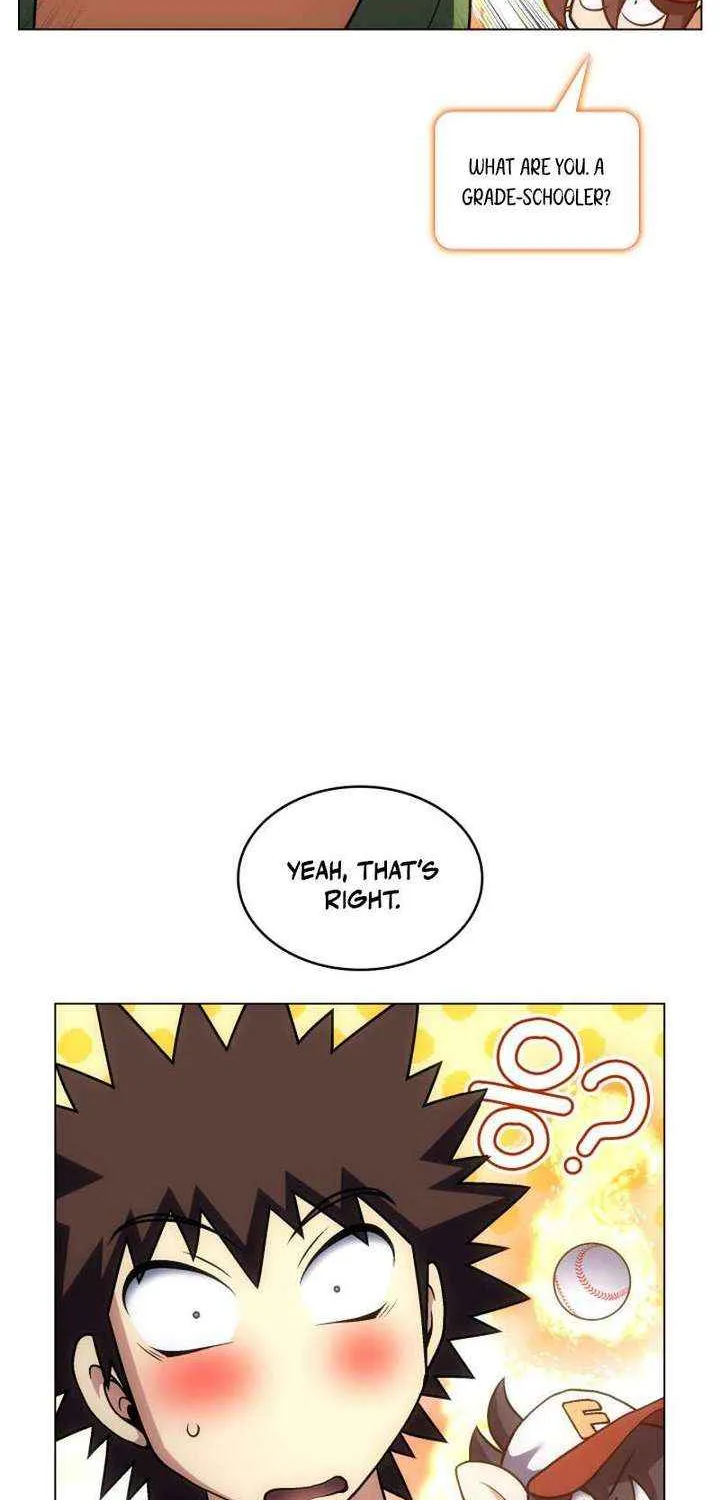 Home Plate Villain Chapter 159 page 21 - 