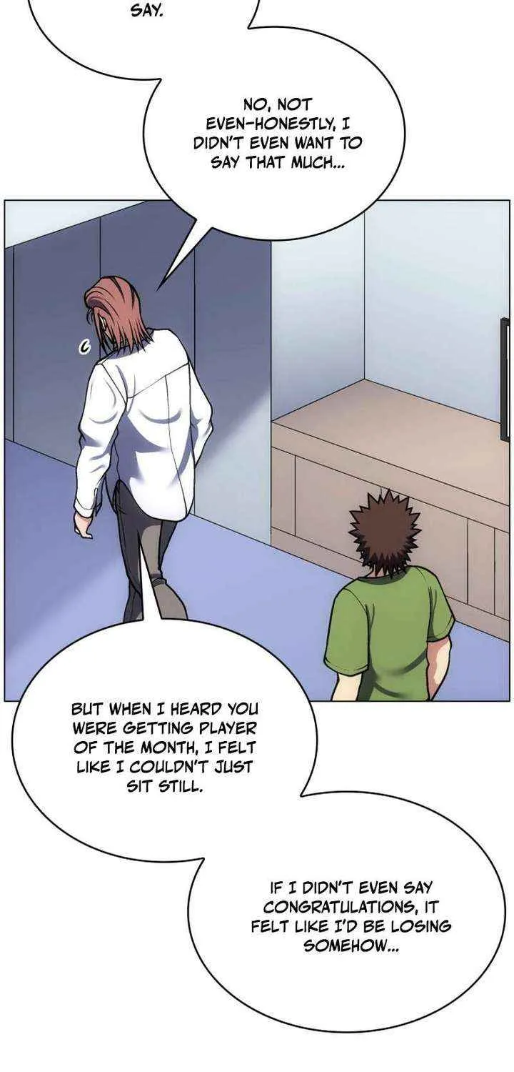 Home Plate Villain Chapter 159 page 33 - 