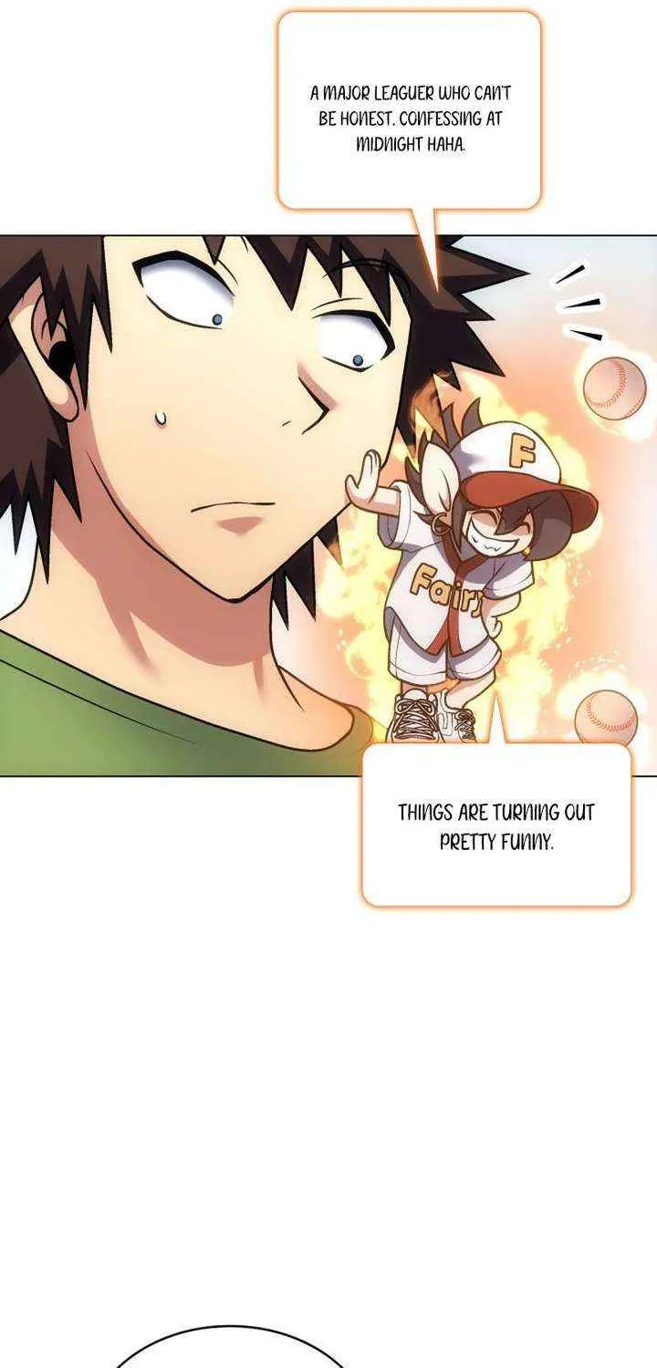 Home Plate Villain Chapter 159 page 36 - 