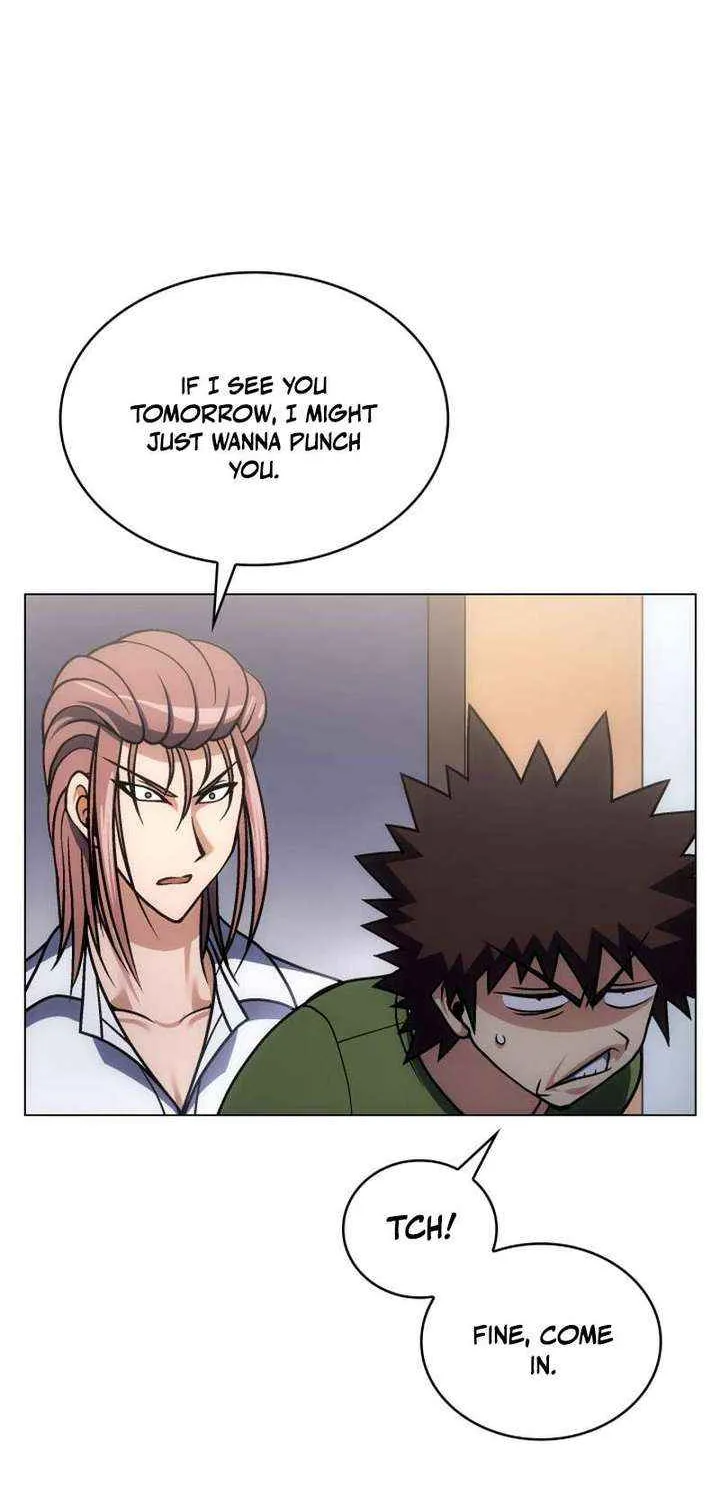 Home Plate Villain Chapter 159 page 5 - 