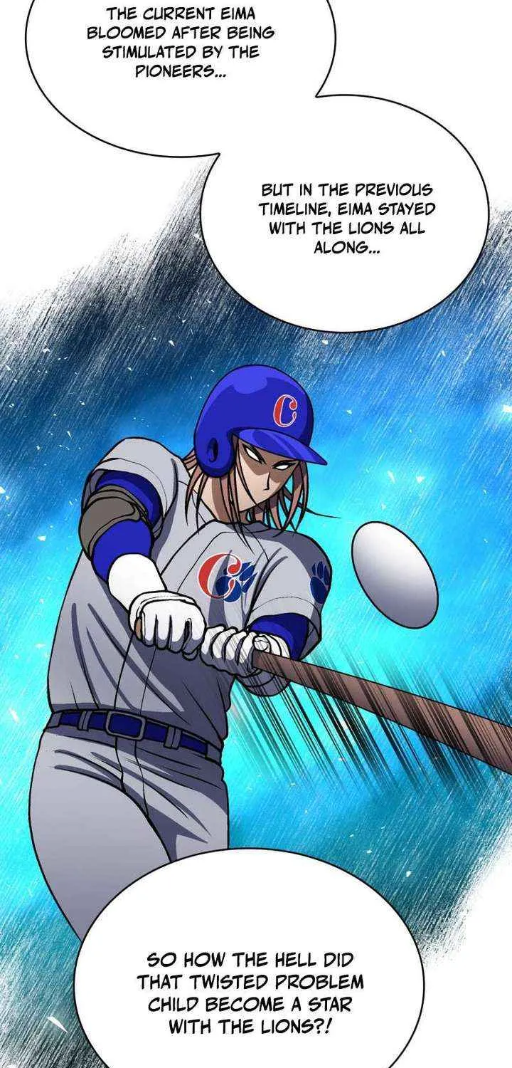 Home Plate Villain Chapter 159 page 42 - 