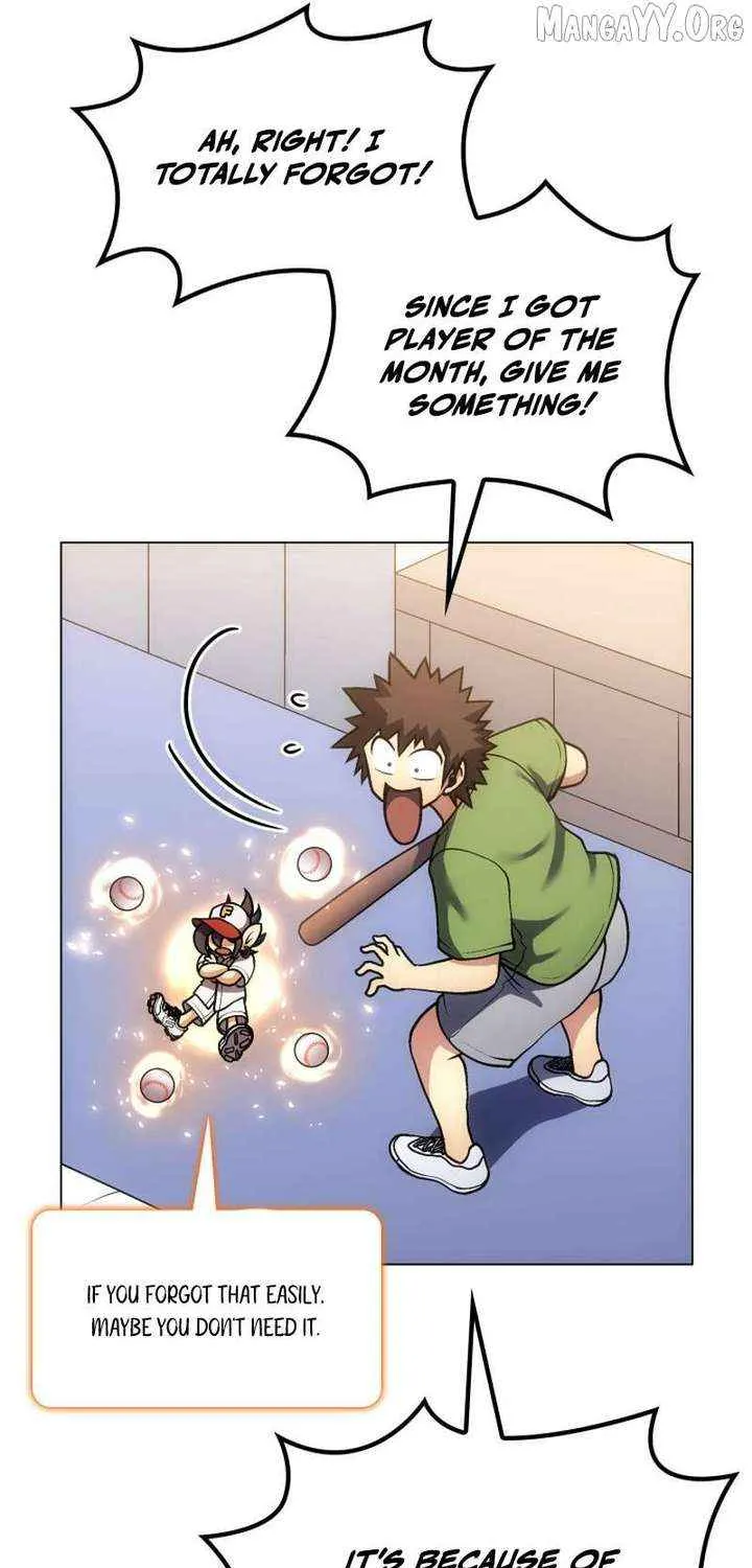 Home Plate Villain Chapter 159 page 47 - 