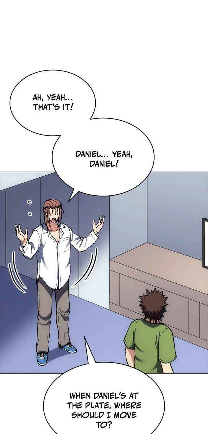 Home Plate Villain Chapter 159 page 9 - 