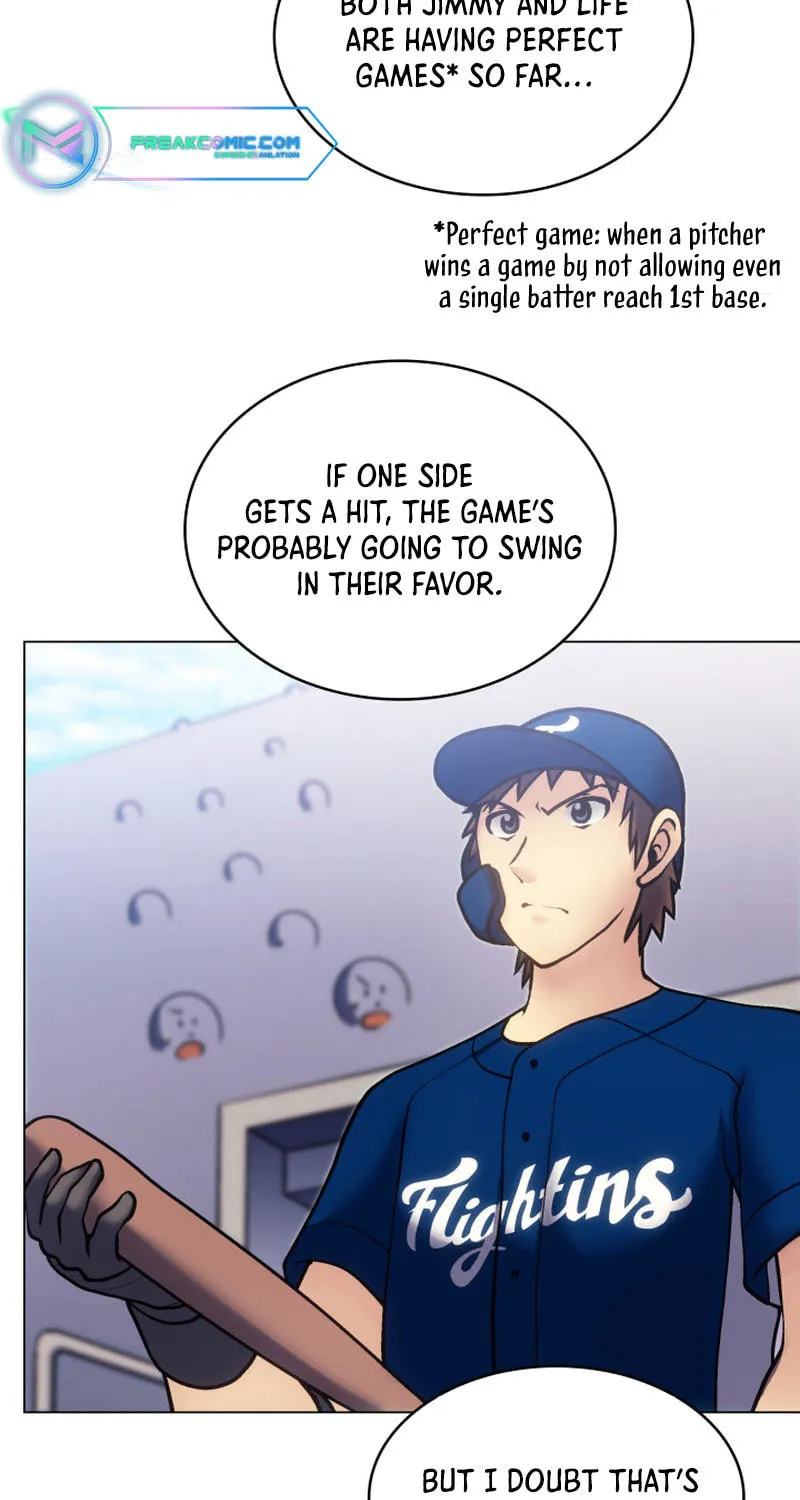 Home Plate Villain Chapter 16 page 7 - 