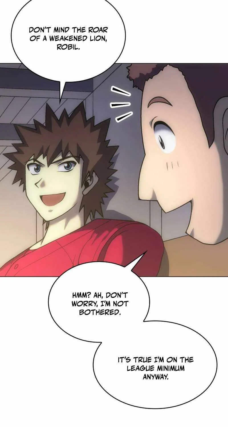Home Plate Villain Chapter 160 page 35 - 