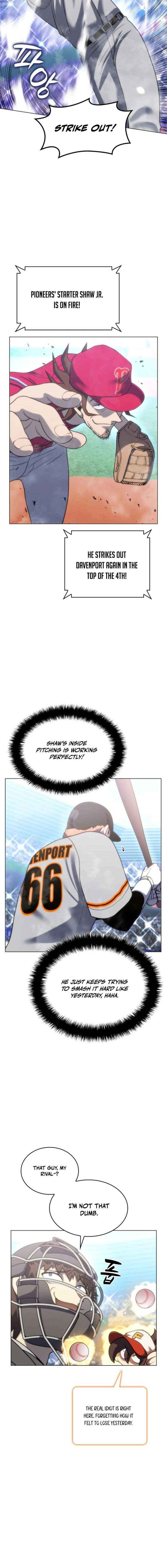 Home Plate Villain Chapter 165 page 11 - 
