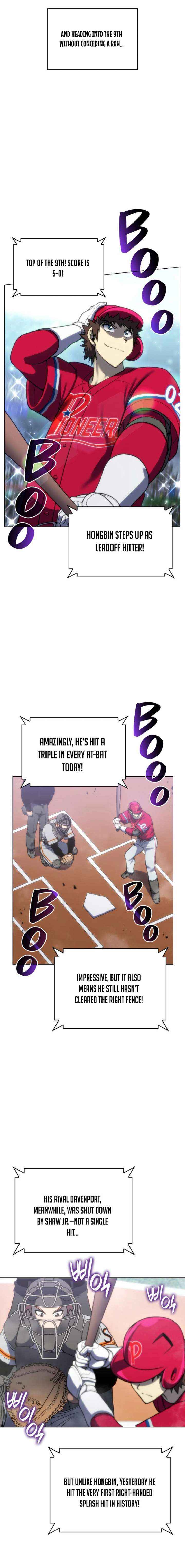 Home Plate Villain Chapter 165 page 12 - 
