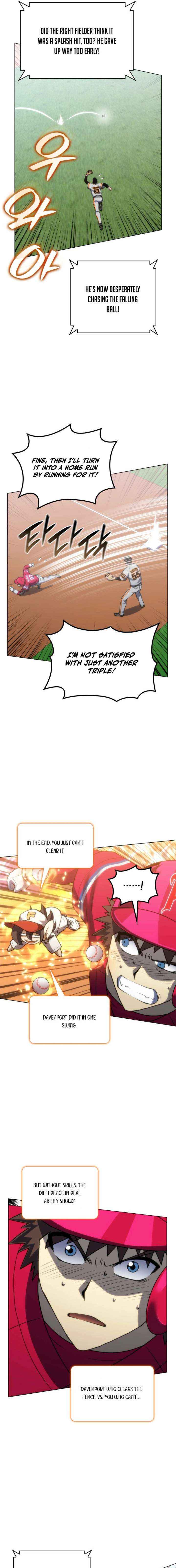 Home Plate Villain Chapter 165 page 16 - 