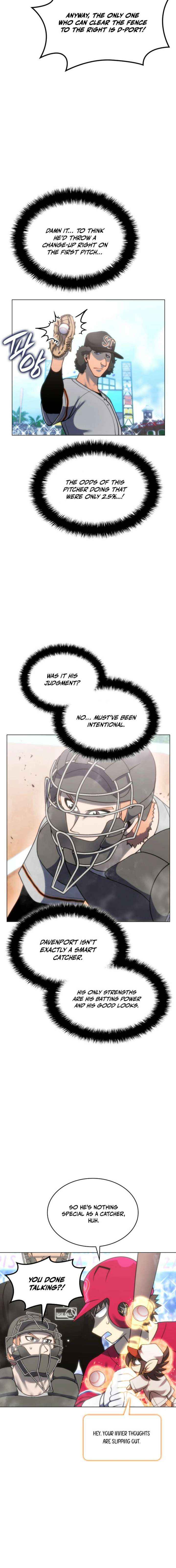 Home Plate Villain Chapter 165 page 3 - 