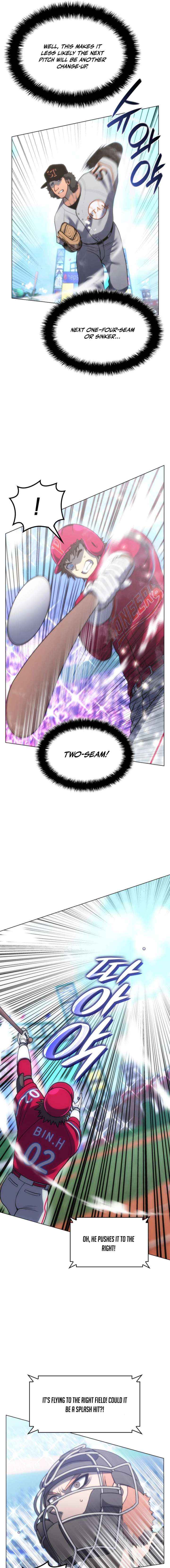 Home Plate Villain Chapter 165 page 4 - 