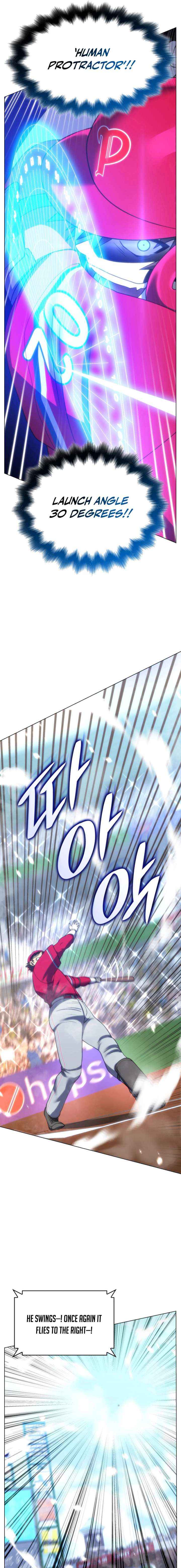 Home Plate Villain Chapter 165 page 8 - 