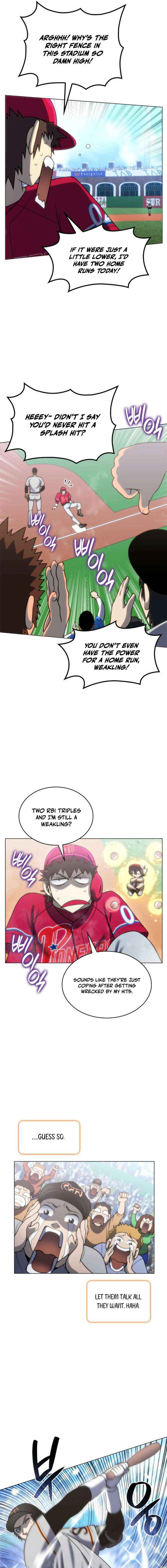 Home Plate Villain Chapter 165 page 10 - 
