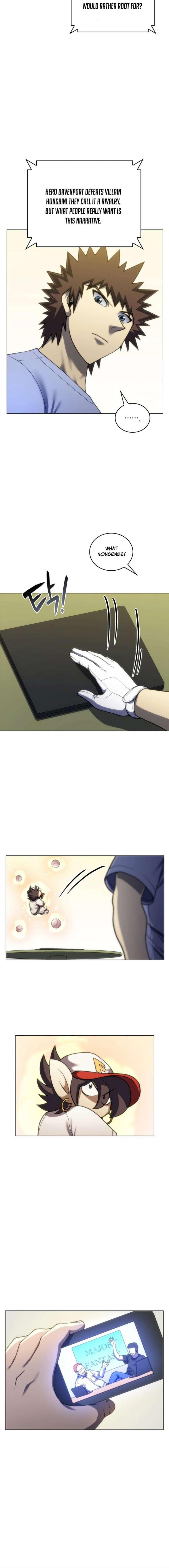 Home Plate Villain Chapter 166 page 11 - 
