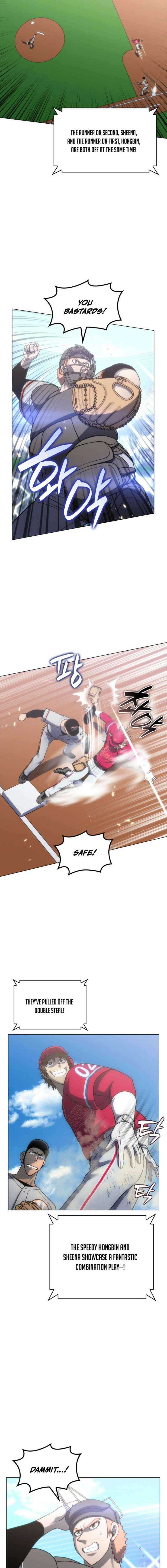 Home Plate Villain Chapter 166 page 14 - 