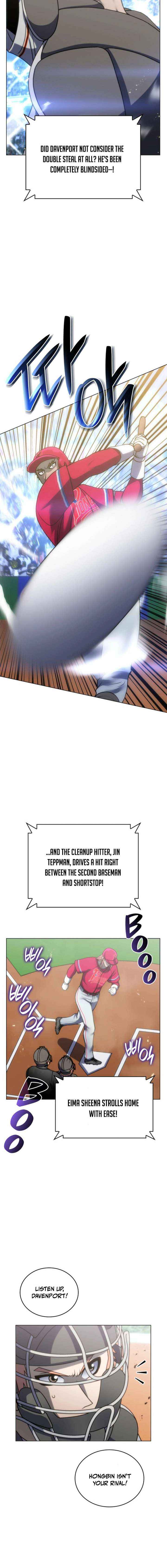 Home Plate Villain Chapter 166 page 15 - 