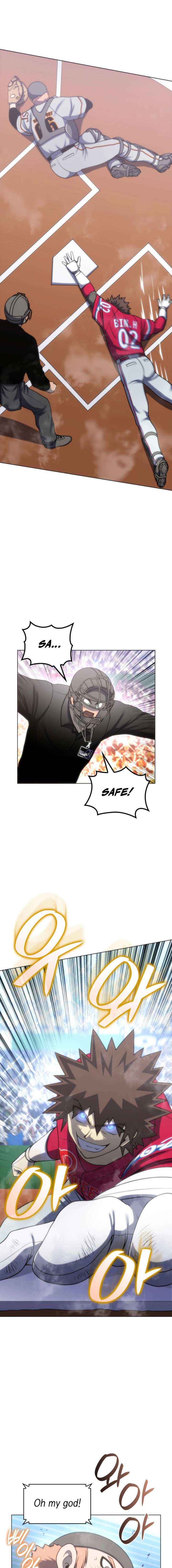 Home Plate Villain Chapter 166 page 6 - 