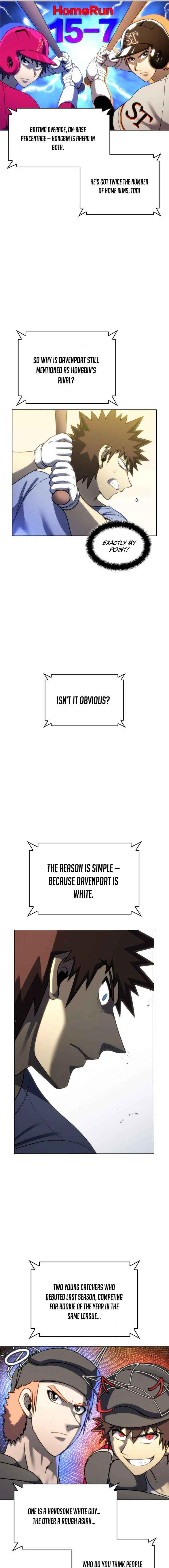 Home Plate Villain Chapter 166 page 10 - 
