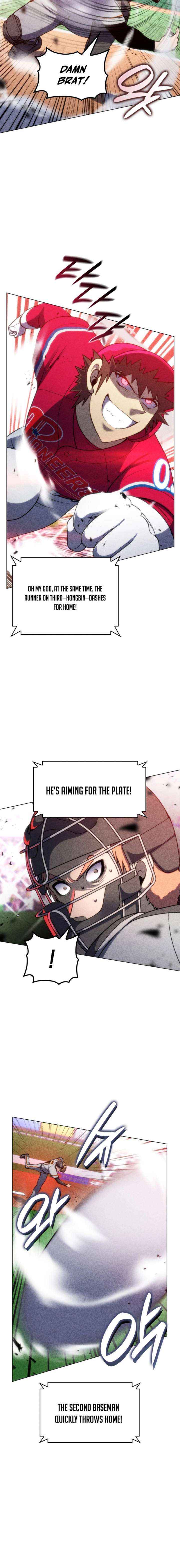 Home Plate Villain Chapter 167 page 13 - 