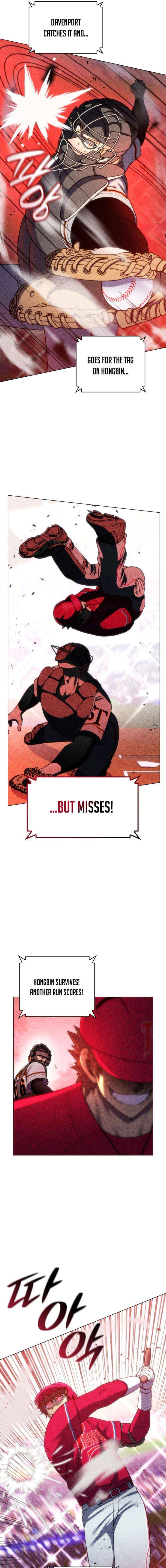 Home Plate Villain Chapter 167 page 14 - 