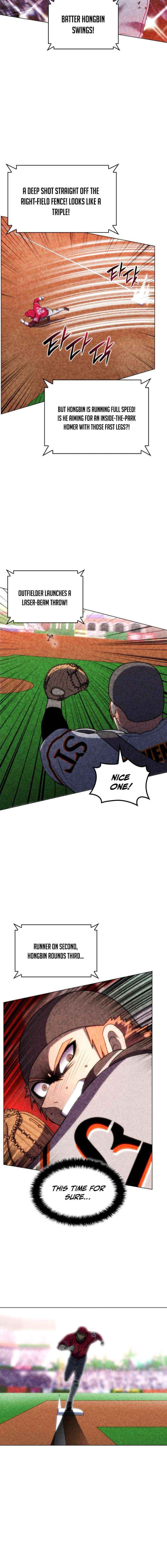 Home Plate Villain Chapter 167 page 15 - 