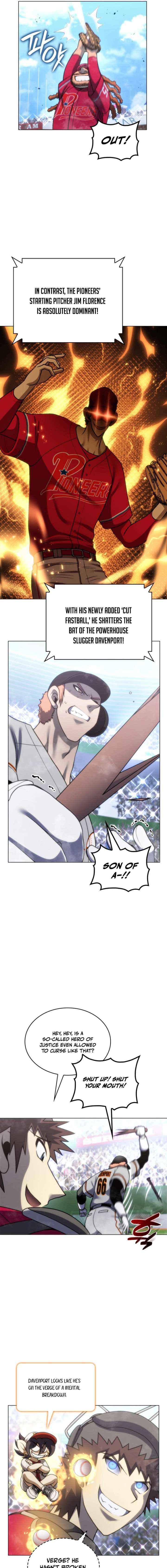Home Plate Villain Chapter 167 page 4 - 