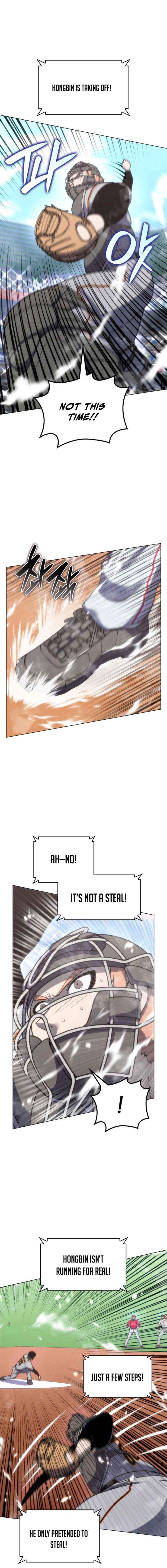 Home Plate Villain Chapter 167 page 7 - 