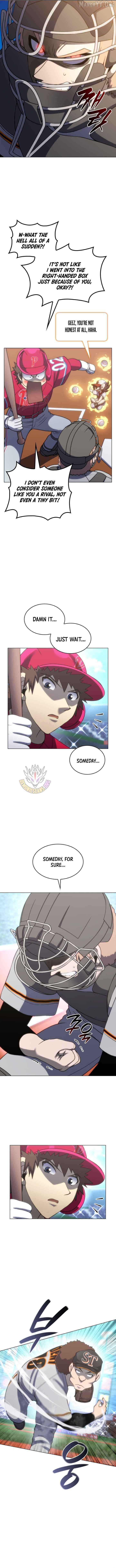 Home Plate Villain Chapter 168 page 5 - 