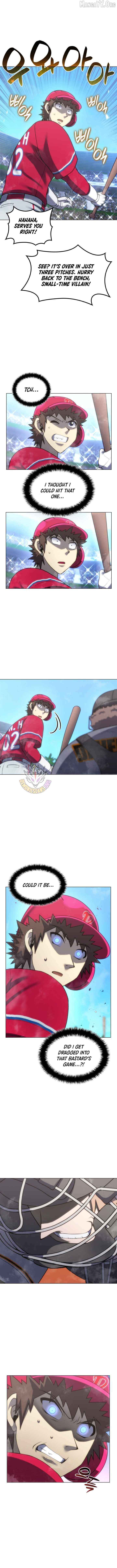 Home Plate Villain Chapter 168 page 8 - 