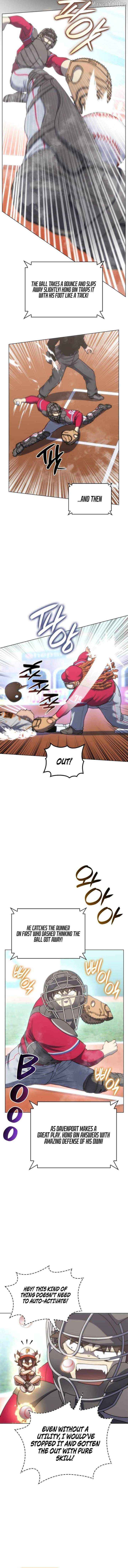 Home Plate Villain Chapter 169 page 4 - 
